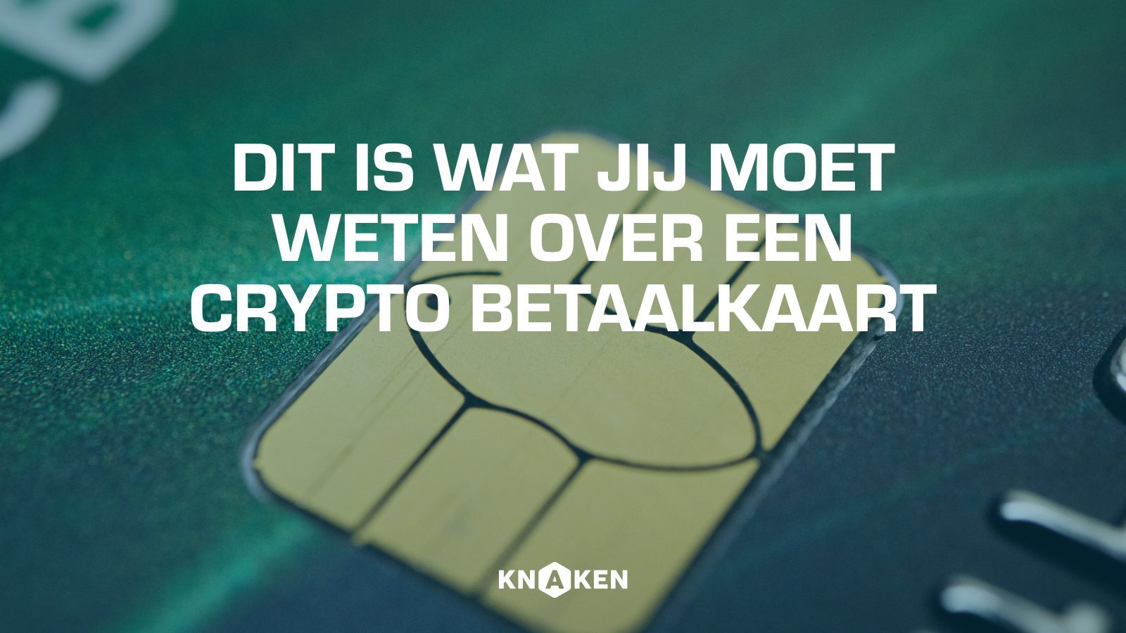 betalen met crypto