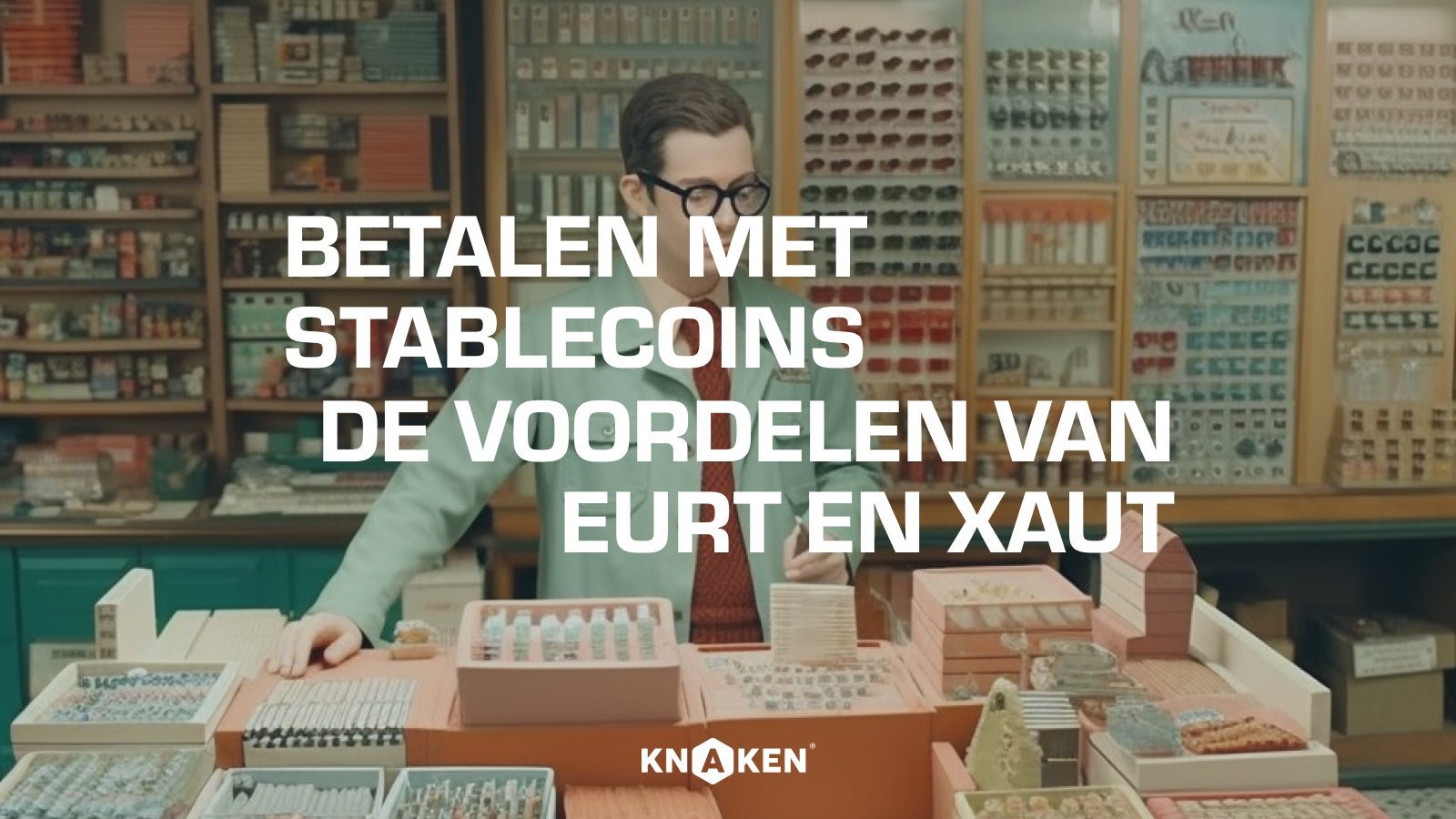 betalen met crypto