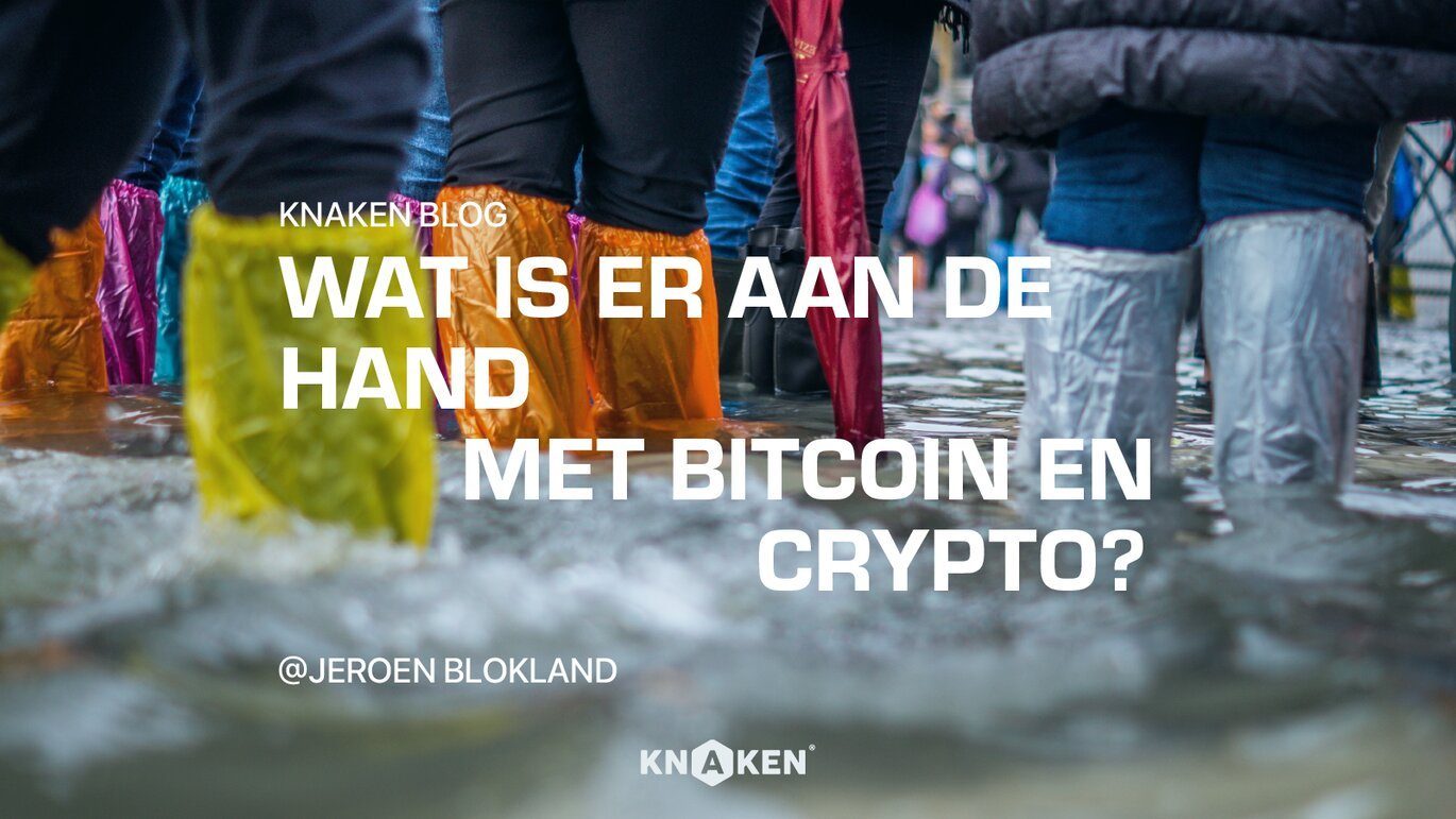 betalen met crypto